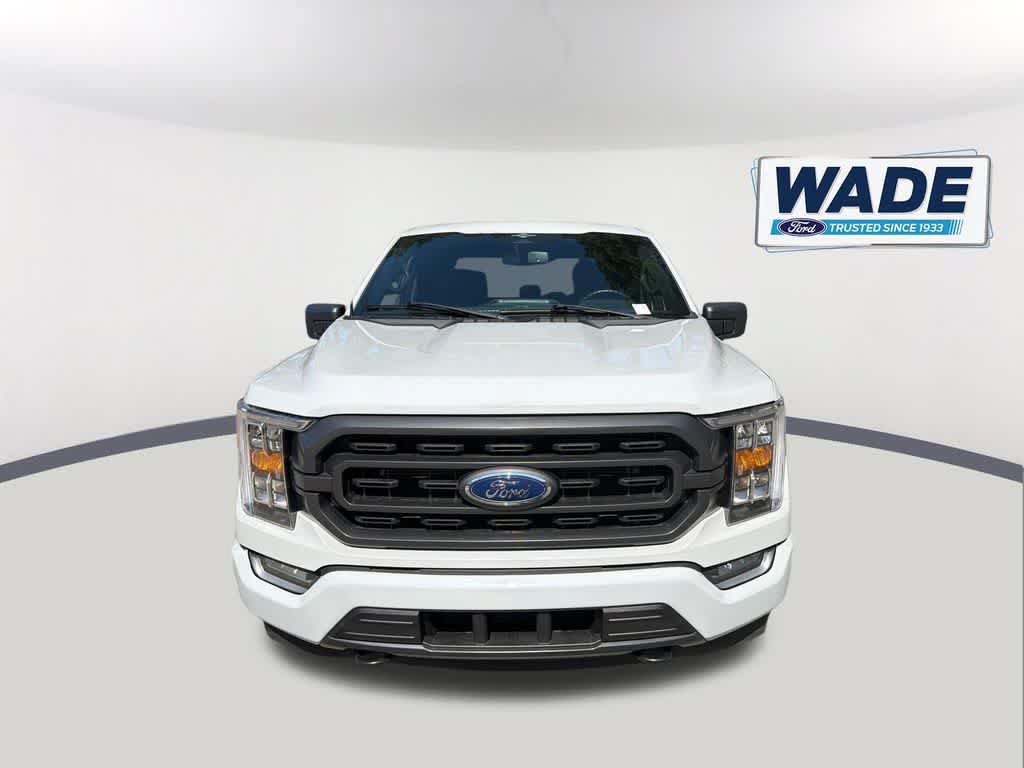 Used 2023 Ford F150 XLT w/ Equipment Group 302A High AWD/4WD image 2
