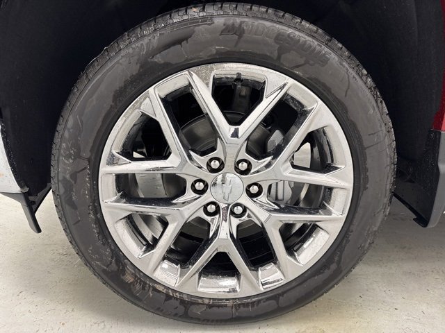 New 2026 Chevrolet Silverado 1500 LTZ w/ Technology Package image 43