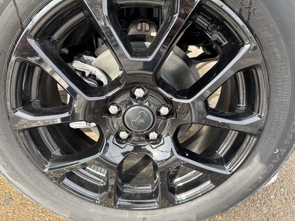 New 2026 Jeep Compass Latitude AWD/4WD image 25