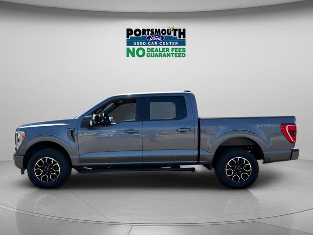 Used 2023 Ford F150 XLT w/ Equipment Group 302A High AWD/4WD image 6