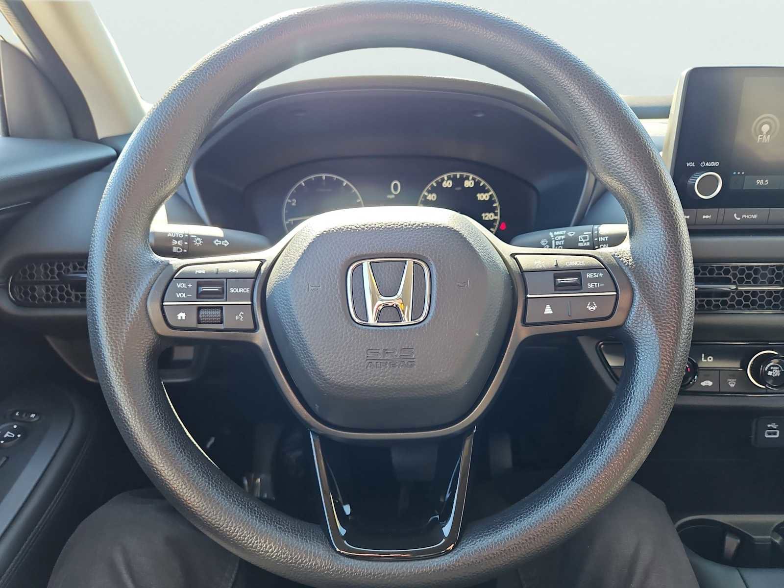 Certified 2025 Honda HR-V LX image 17