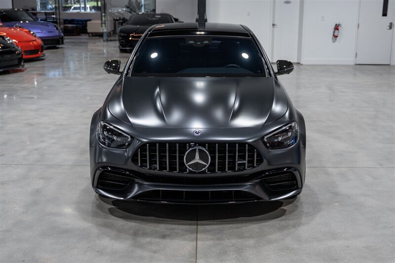 Used 2023 Mercedes-Benz E 63 AMG S image 9