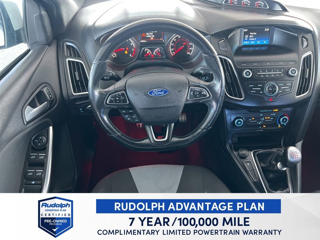 Used 2018 Ford Focus ST image 21
