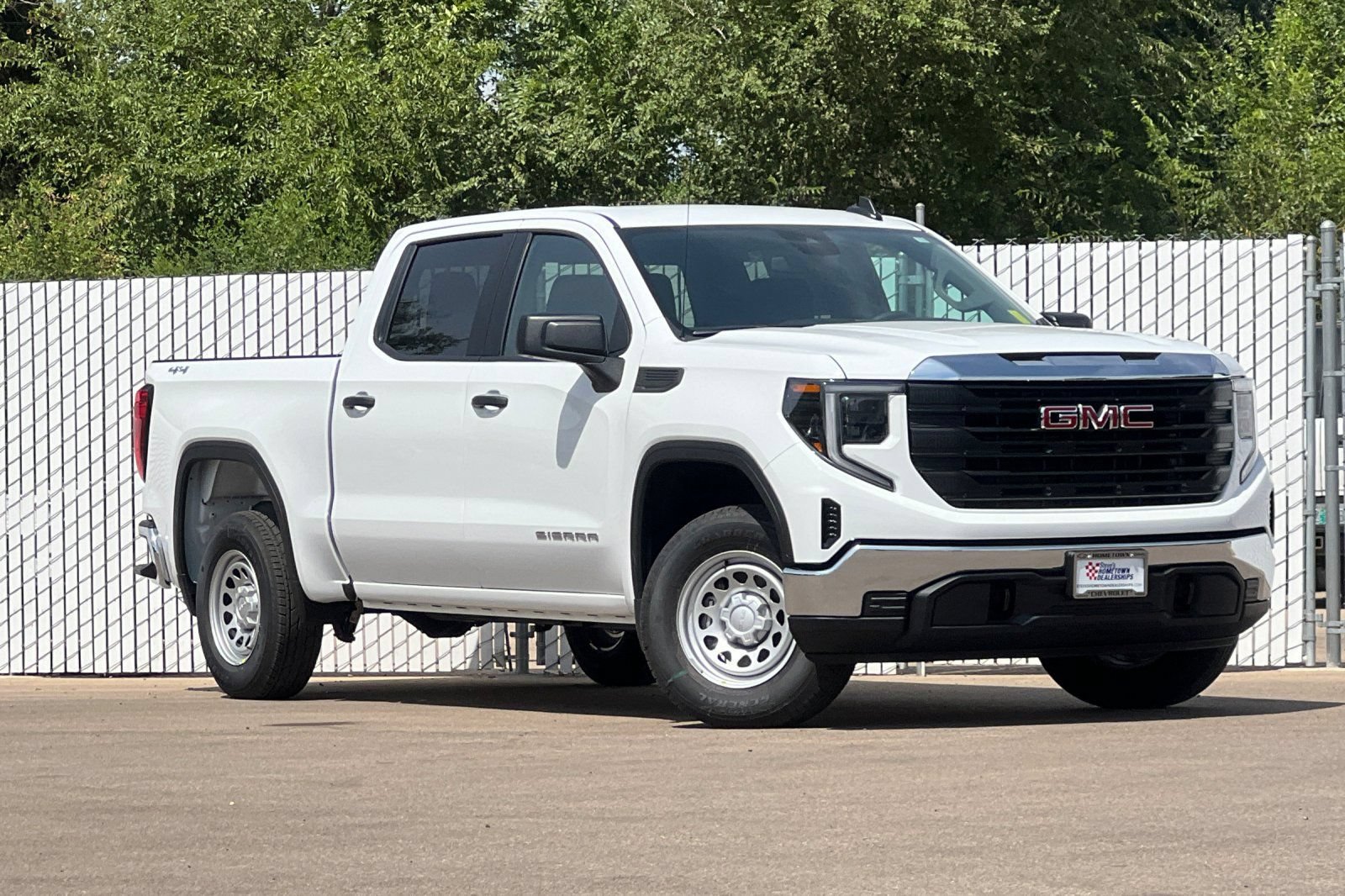 New 2026 GMC Sierra 1500 Pro w/ Pro Value Package AWD/4WD image 2