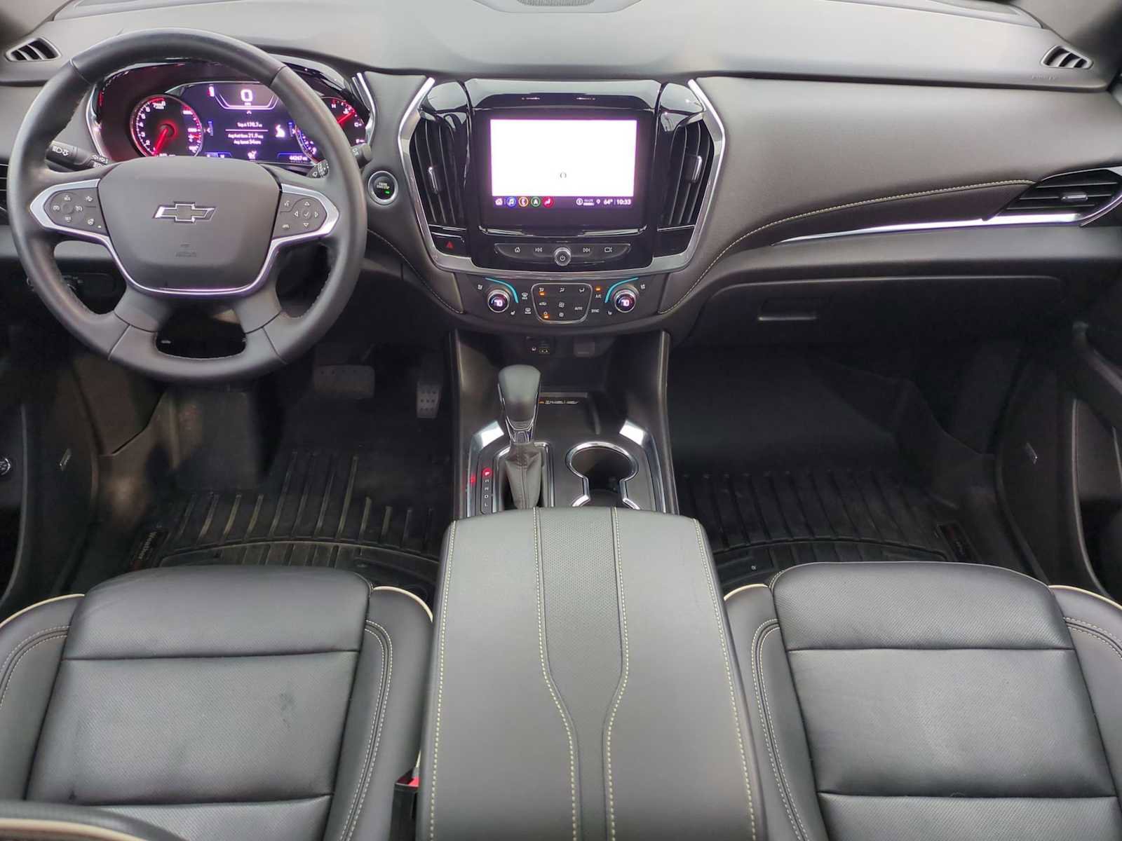 Used 2023 Chevrolet Traverse Premier w/ Redline Edition AWD/4WD image 21