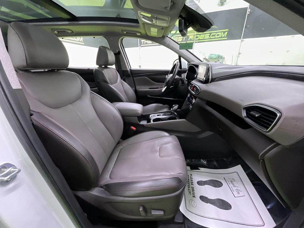 Used 2019 Hyundai Santa Fe AWD image 29