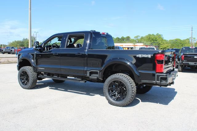 Used 2024 Ford F250 Lariat w/ Black Appearance Package image 7