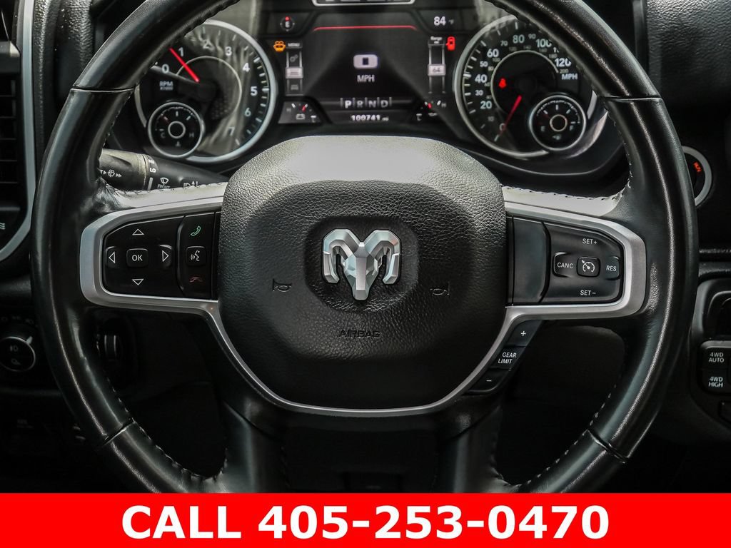 Used 2022 RAM 1500 Big Horn AWD/4WD image 50