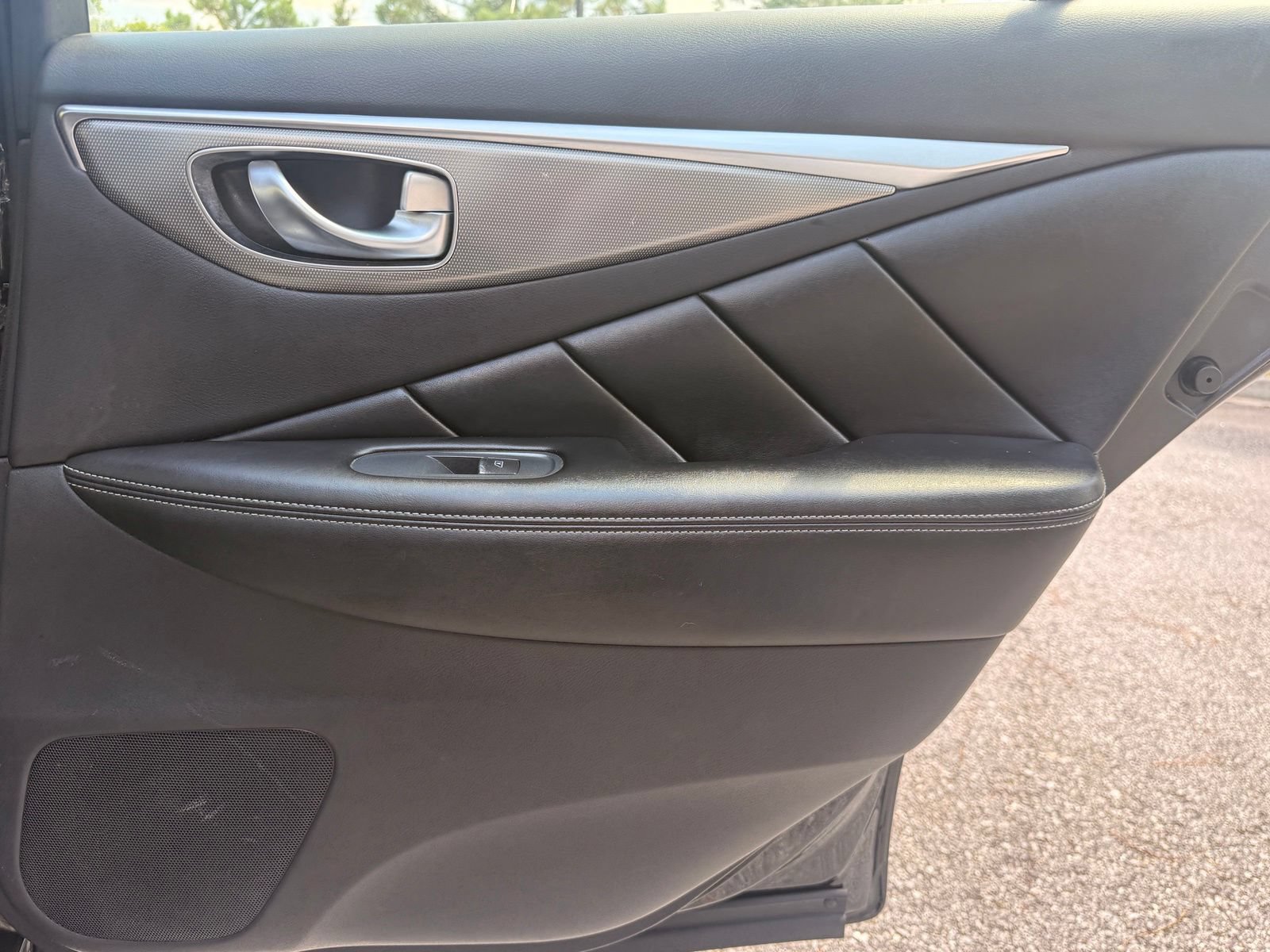 Used 2019 INFINITI Q50 Sport w/ Cargo Package (L96) AWD/4WD image 47