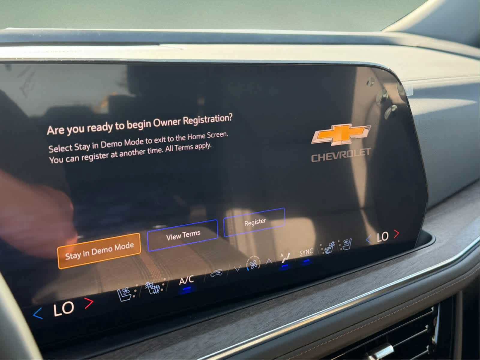 New 2026 Chevrolet Tahoe High Country AWD/4WD image 45