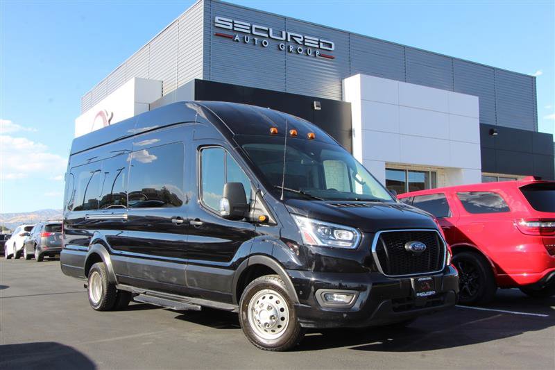 Used 2023 Ford Transit 350 XLT image 1