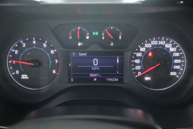 Used 2021 Chevrolet Camaro LT w/ Technology Package image 19