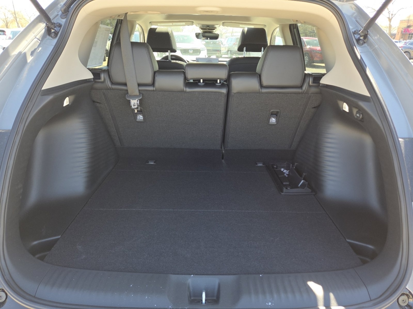 New 2026 Honda HR-V EX-L image 19