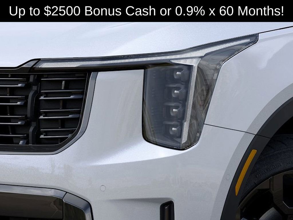 New 2026 Kia Sorento SX Prestige w/ Olive Brown Leather Package image 10