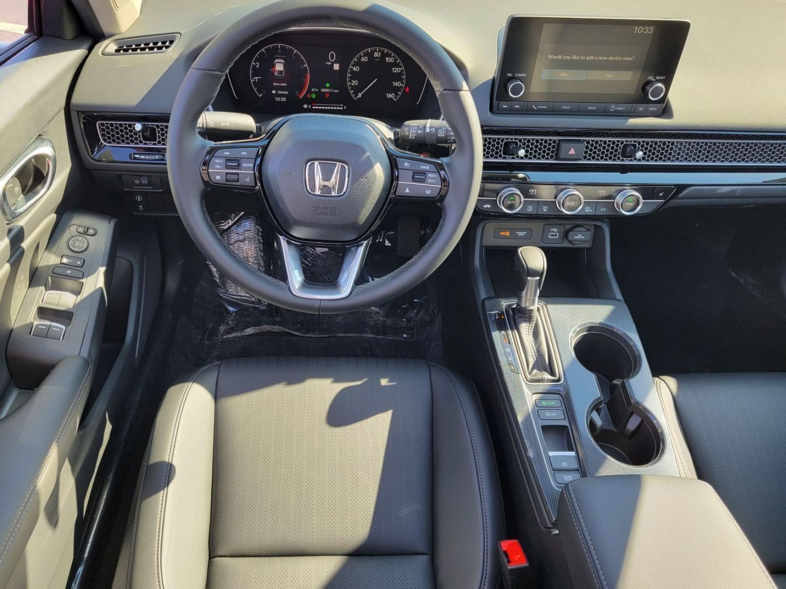 Used 2023 Honda Civic EX-L image 10