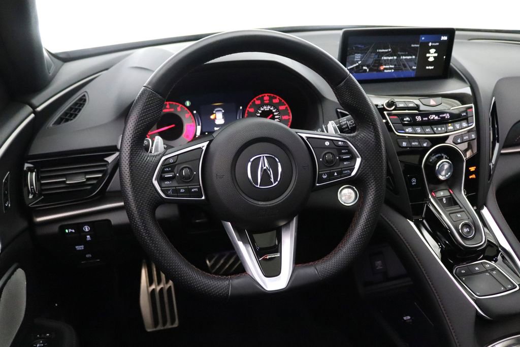 Used 2023 Acura RDX A-Spec AWD/4WD image 13
