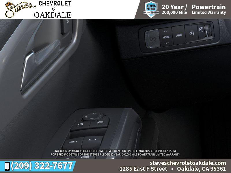 New 2026 Chevrolet Traverse LT w/ Midnight/Sport Edition AWD/4WD image 22
