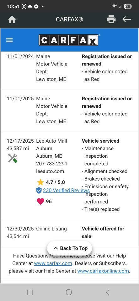 Used 2012 Nissan Leaf SV image 63