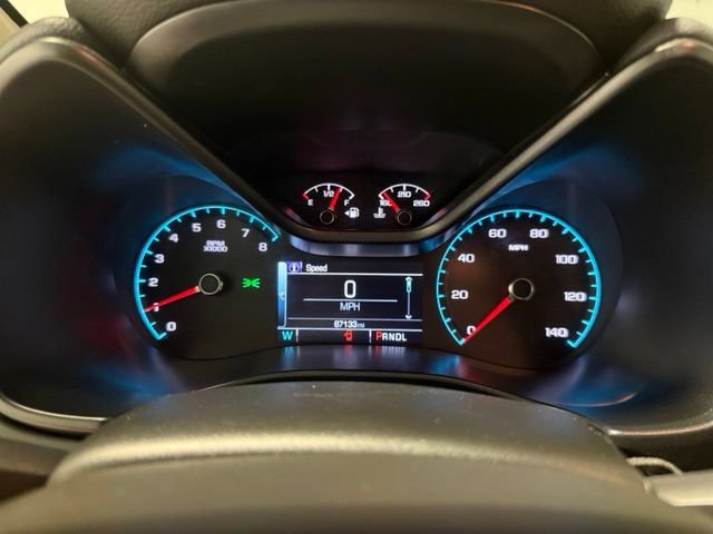 Certified 2017 Chevrolet Colorado Z71 w/ Z71 Midnight Edition AWD/4WD image 13