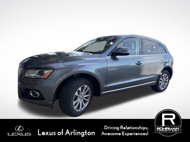 Used 2016 Audi Q5 2.0T Premium Plus
