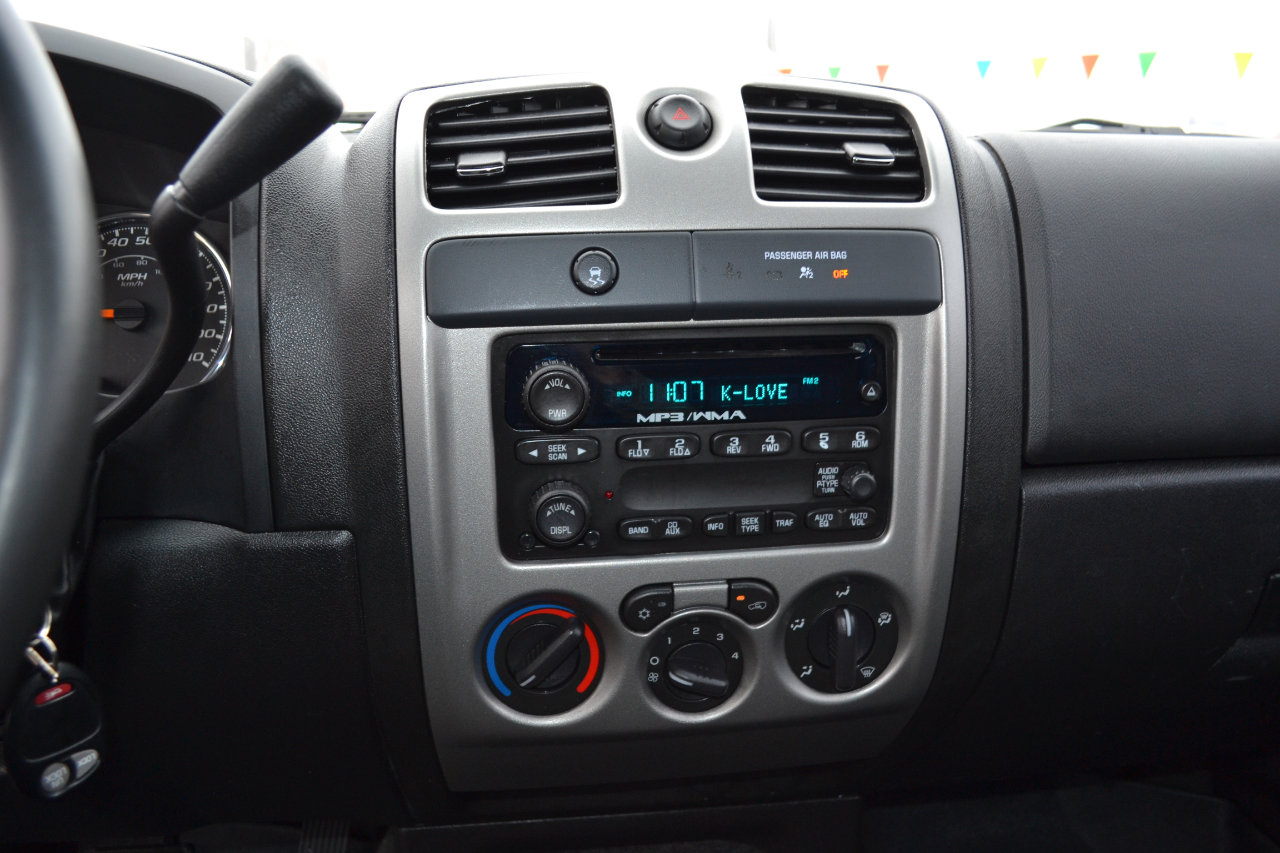 Used 2011 Chevrolet Colorado LT image 16