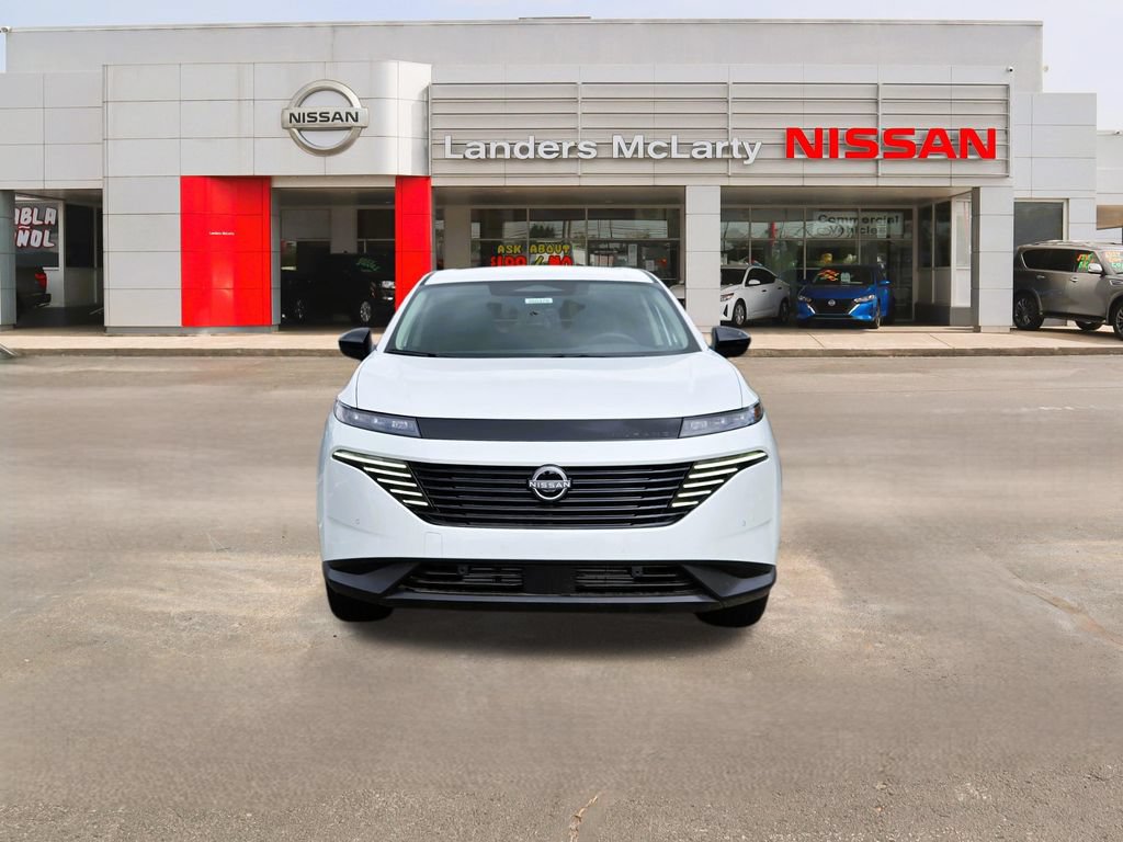 New 2026 Nissan Murano SV AWD/4WD image 8