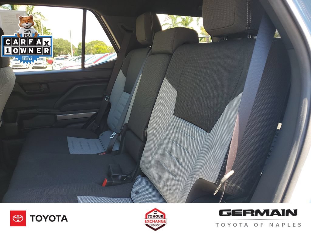 Used 2026 Toyota 4Runner TRD Off-Road AWD/4WD image 20