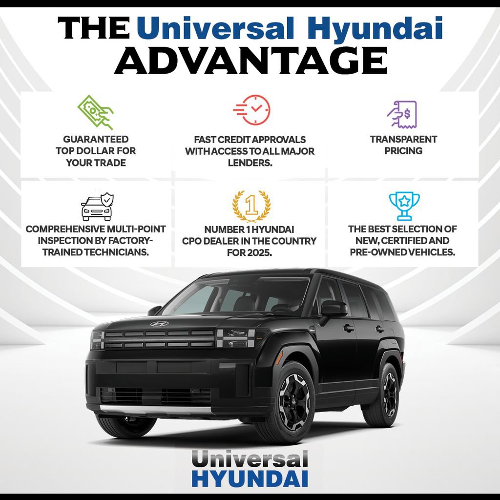 Certified 2024 Hyundai Tucson SEL w/ Convenience Package FWD image 7