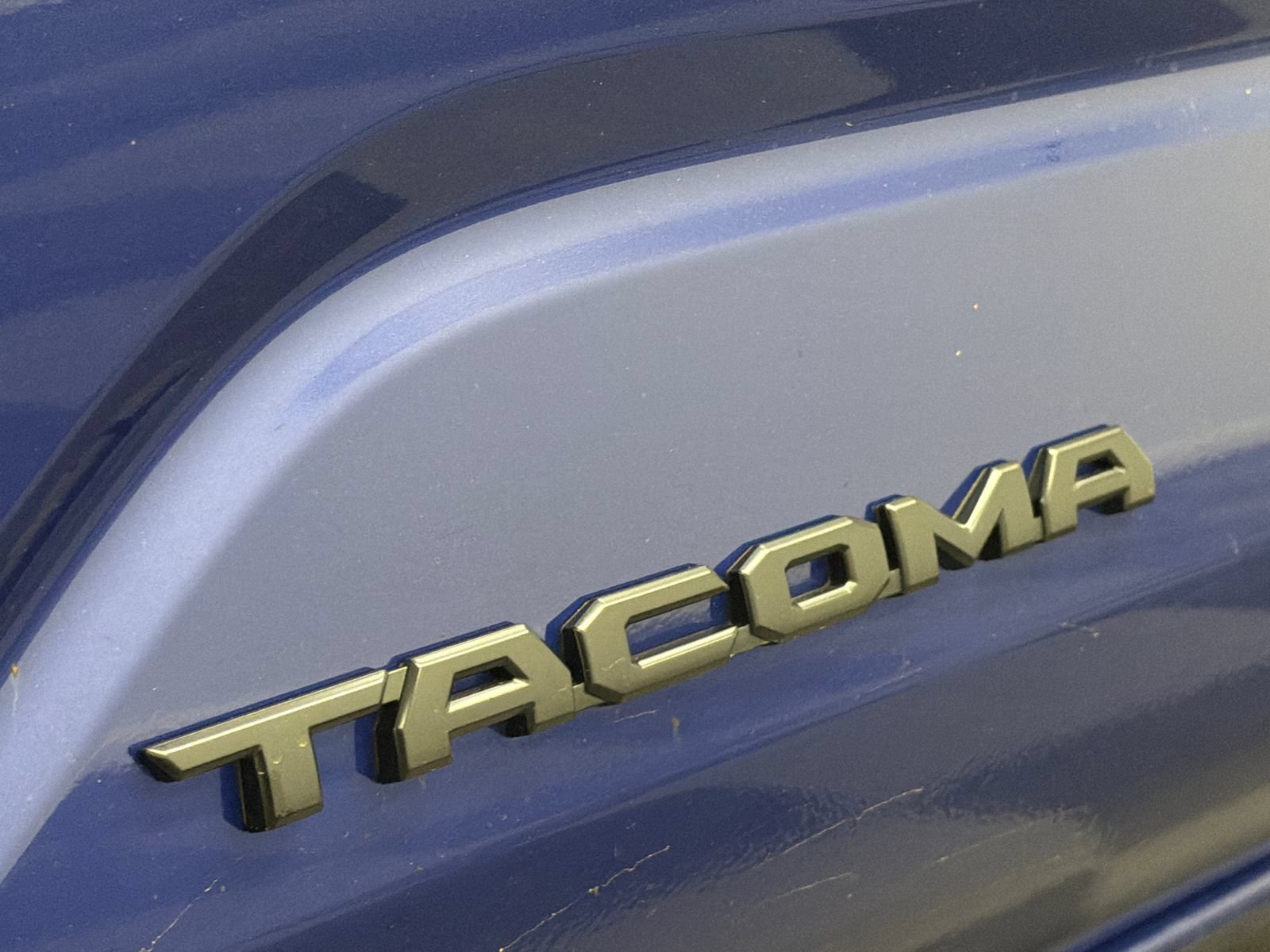 Used 2024 Toyota Tacoma TRD Off-Road AWD/4WD image 13