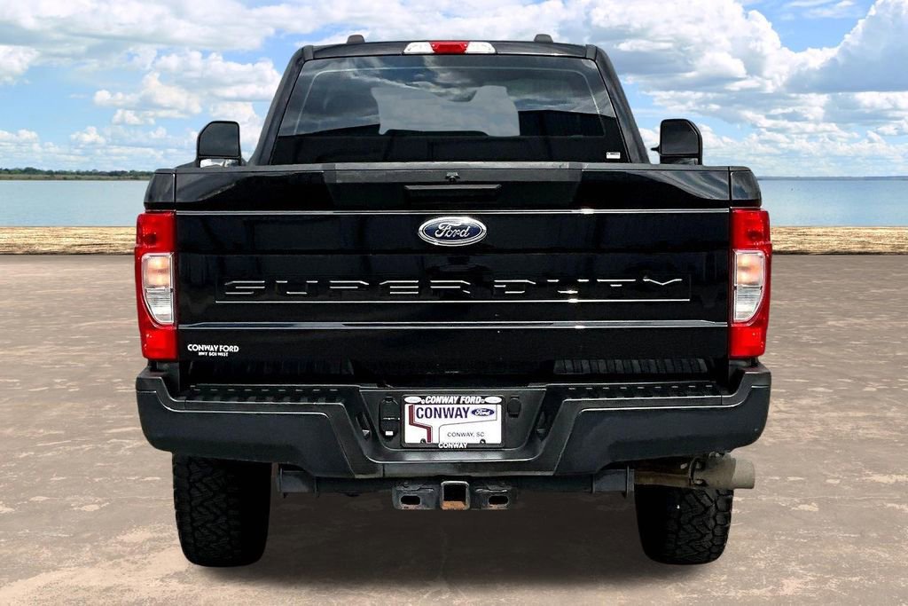 Used 2021 Ford F350 XL w/ Power Equipment Group image 7