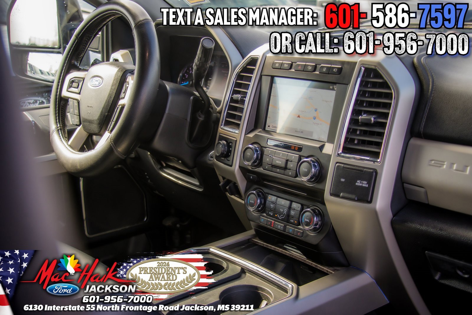 Certified 2018 Ford F250 Lariat w/ Lariat Ultimate Package image 6