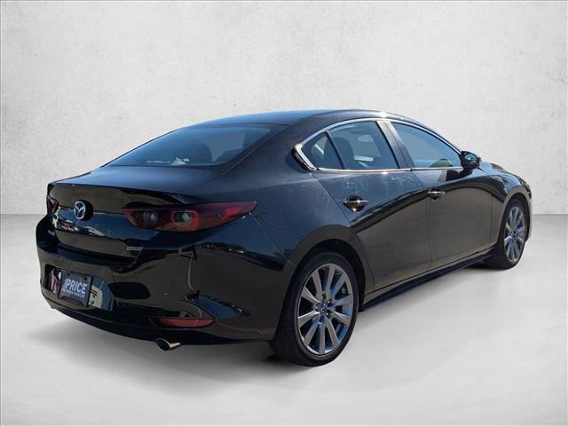 Used 2024 MAZDA MAZDA3 s image 5