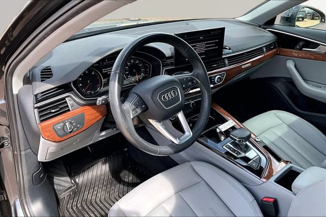 Used 2024 Audi A4 2.0T Premium AWD/4WD image 13