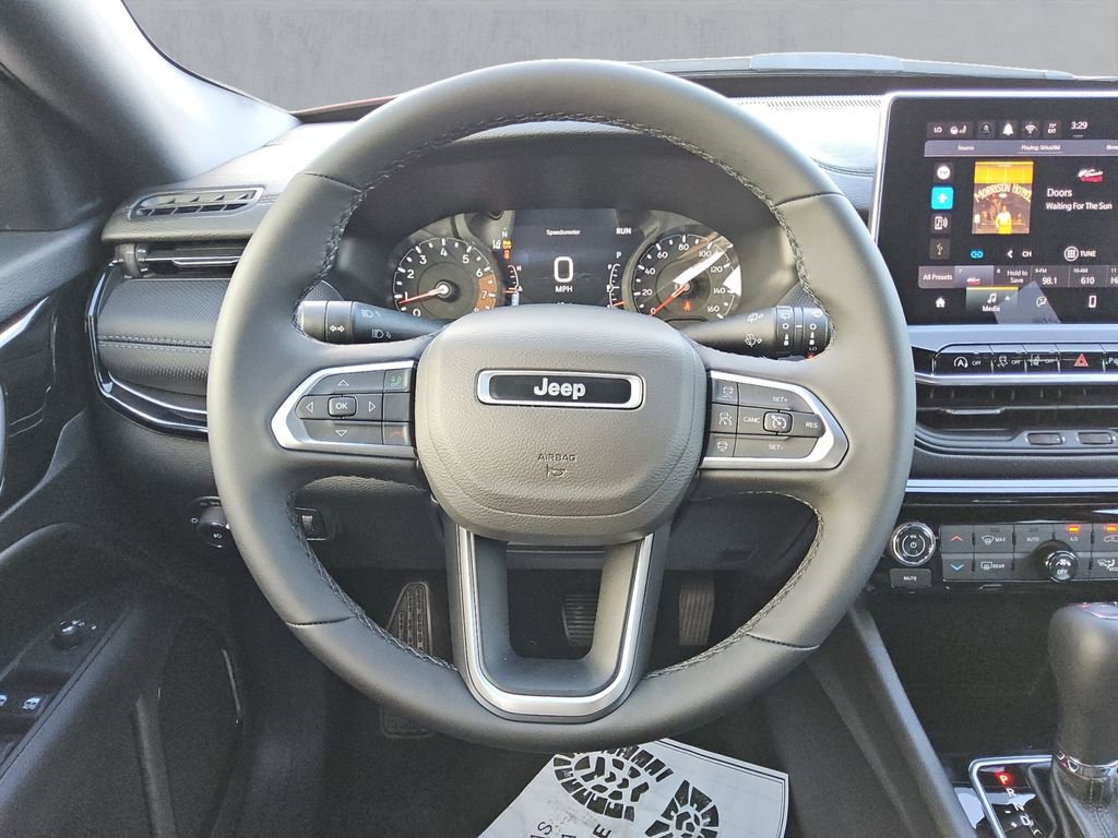 New 2026 Jeep Compass Limited image 12