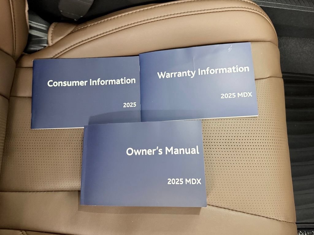 Used 2025 Acura MDX FWD w/ Technology Package image 47