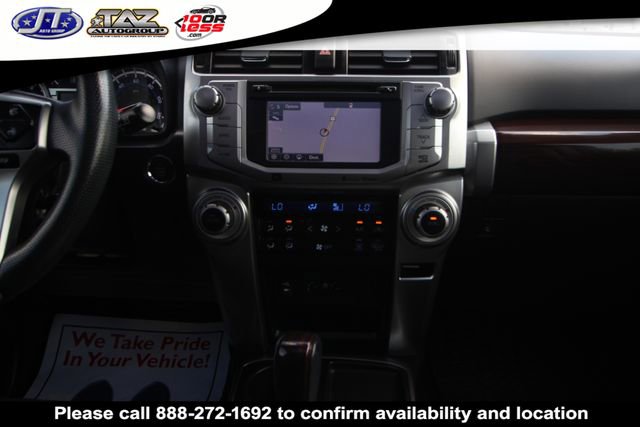 Used 2015 Toyota 4Runner Limited RWD image 19