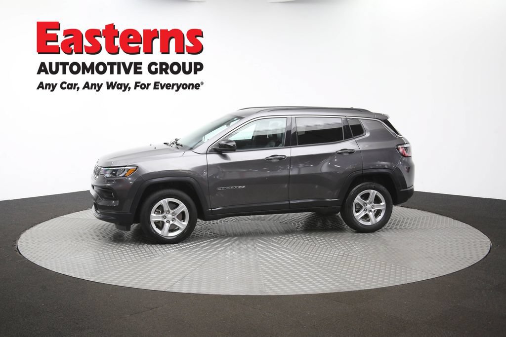Used 2024 Jeep Compass Latitude AWD/4WD image 59