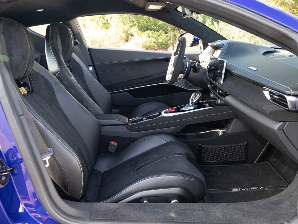 Used 2024 Lotus Emira First Edition RWD image 51