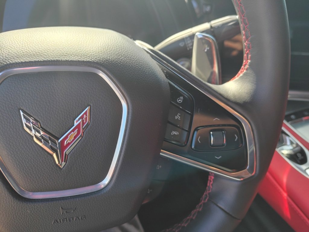 Used 2023 Chevrolet Corvette Stingray Preferred Cpe w/ Z51 Performance Package RWD image 24