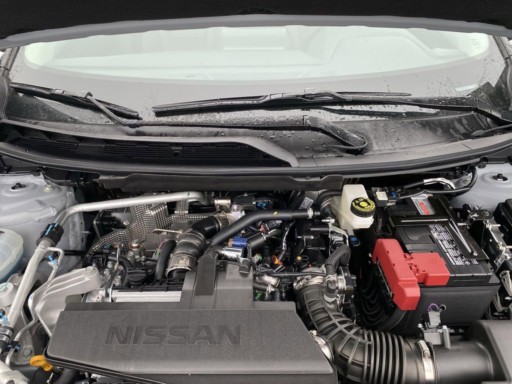 New 2026 Nissan Rogue SV image 39