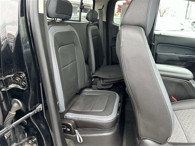 Used 2018 Chevrolet Colorado Z71 image 11