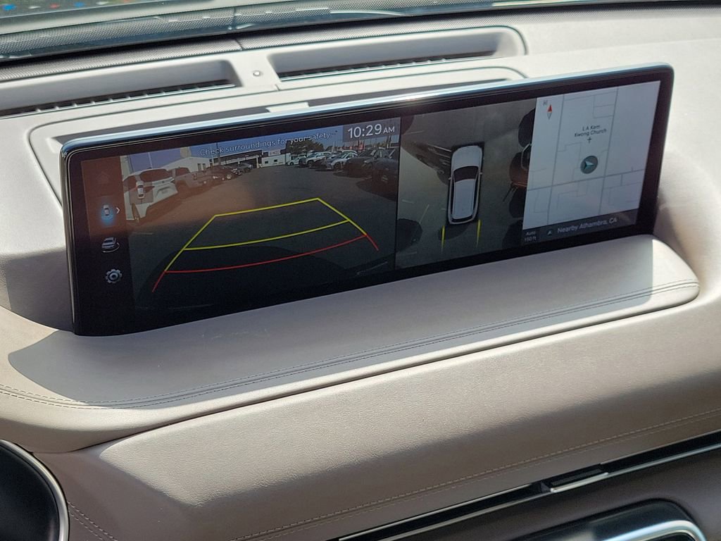 Used 2022 Genesis GV80 2.5T w/ Prestige Package 04 image 31