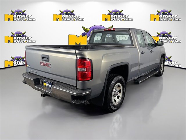 Used 2017 GMC Sierra 1500 4x4 Double Cab image 5