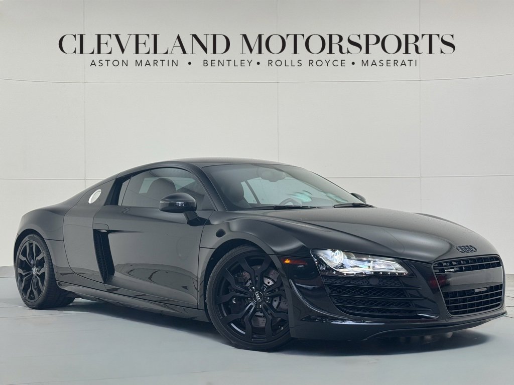 Used 2008 Audi R8 V8 image 1