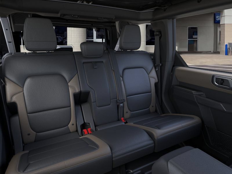 New 2026 Ford Bronco Big Bend w/ Black Diamond Package AWD/4WD image 11