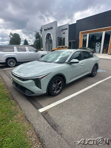 Used 2025 Kia K4