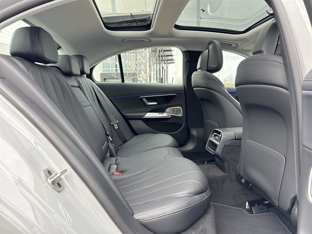 New 2025 Mercedes-Benz E 350 Sedan image 17