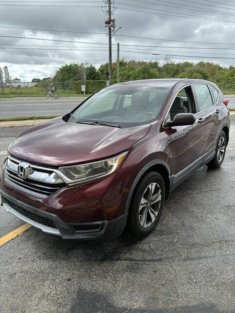 Used 2017 Honda CR-V LX image 2