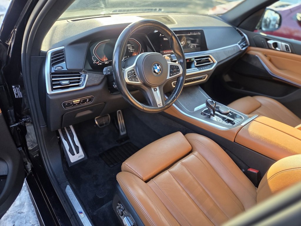 Used 2019 BMW X5 xDrive40i w/ M Sport Package image 14