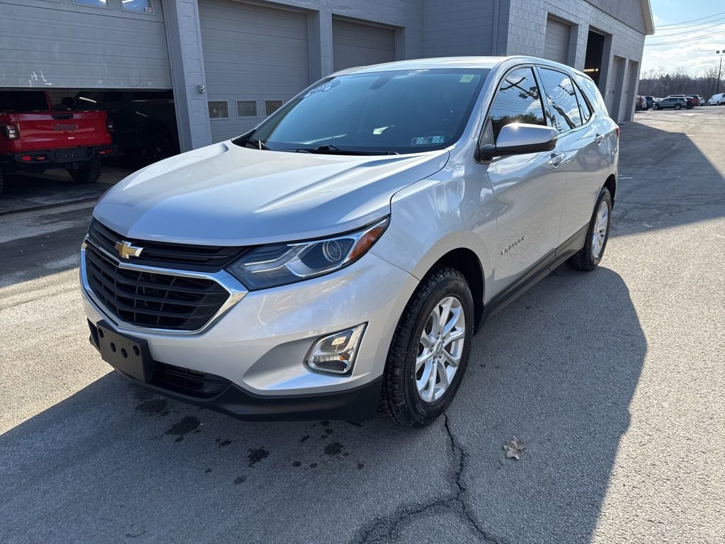 Certified 2019 Chevrolet Equinox LT image 7
